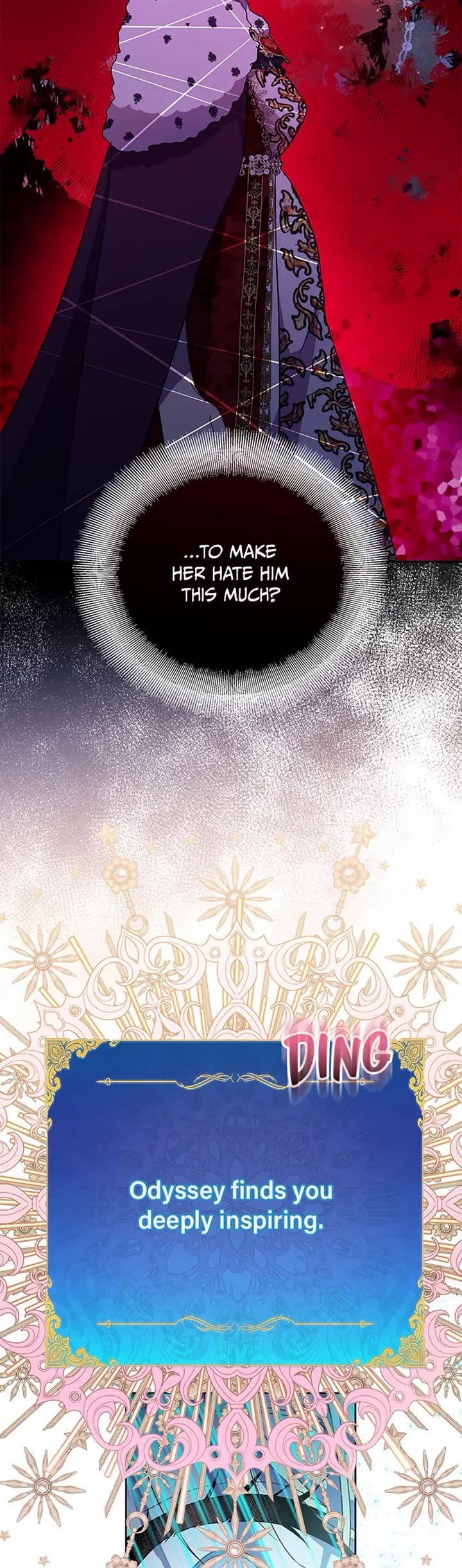 I'm a Fake Saintess But the Gods Are Obsessed With Me chapter 49 page 40