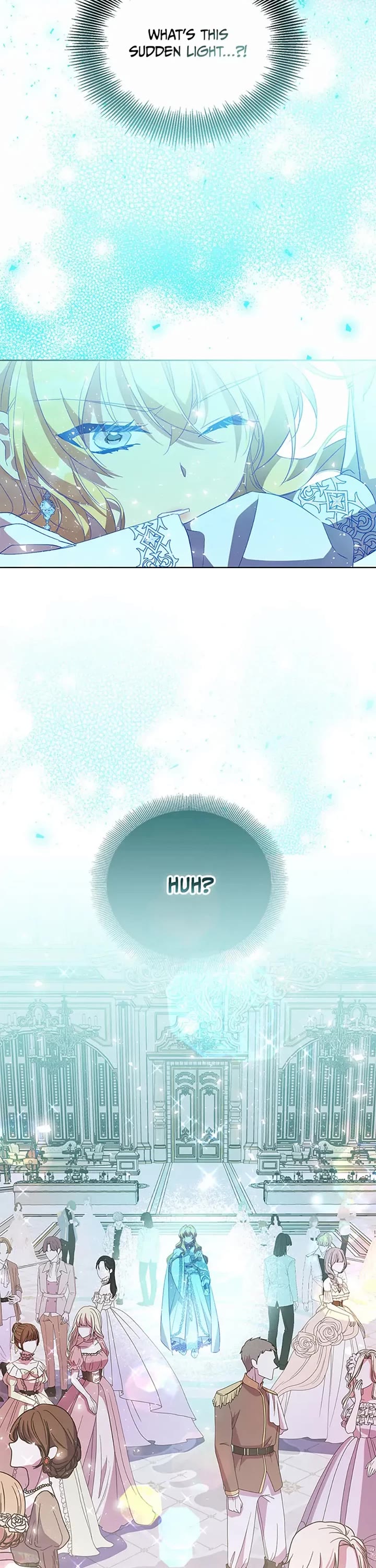 I'm a Fake Saintess But the Gods Are Obsessed With Me chapter 49 page 42