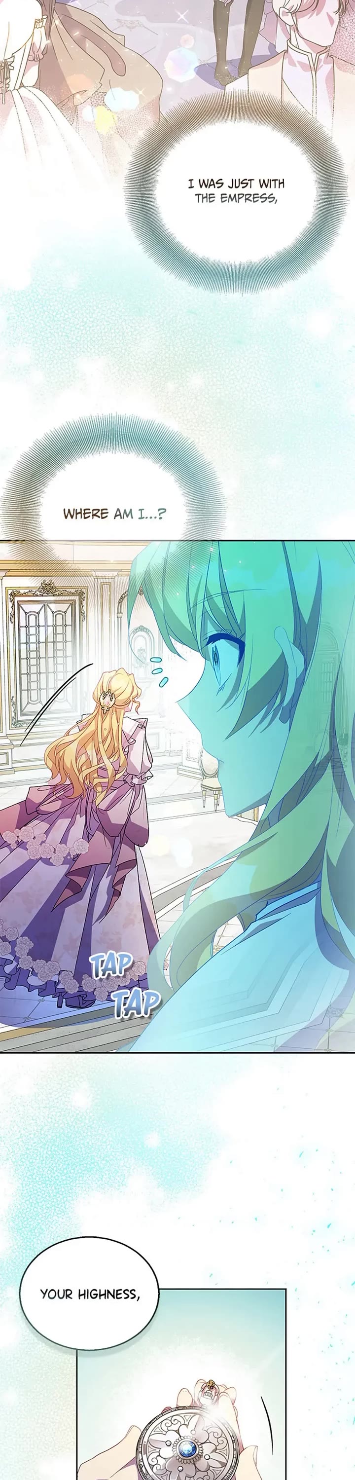 I'm a Fake Saintess But the Gods Are Obsessed With Me chapter 49 page 43