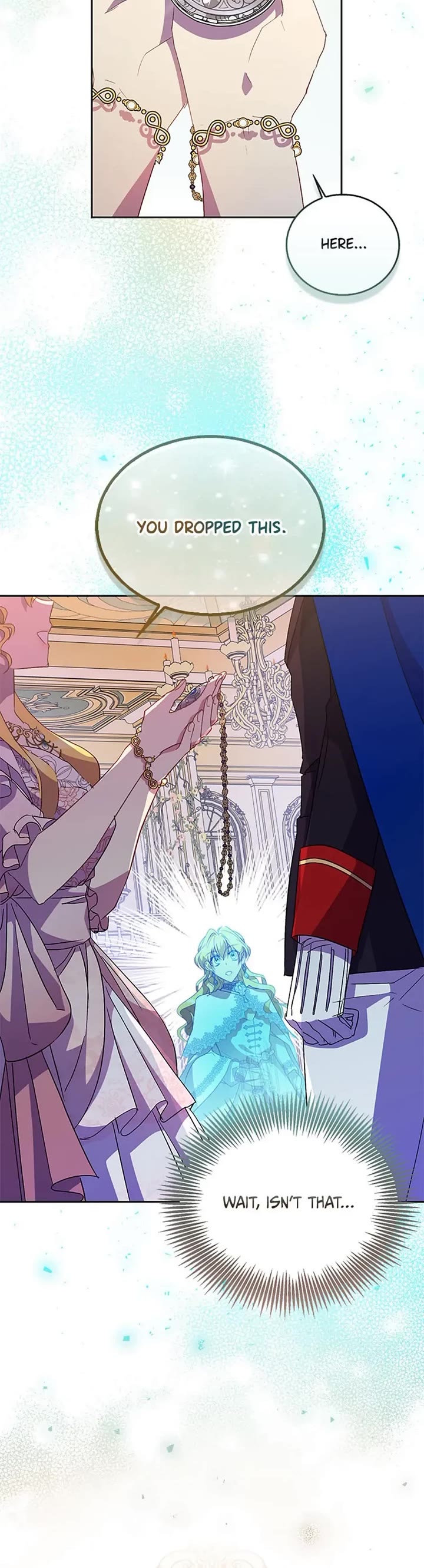 I'm a Fake Saintess But the Gods Are Obsessed With Me chapter 49 page 44