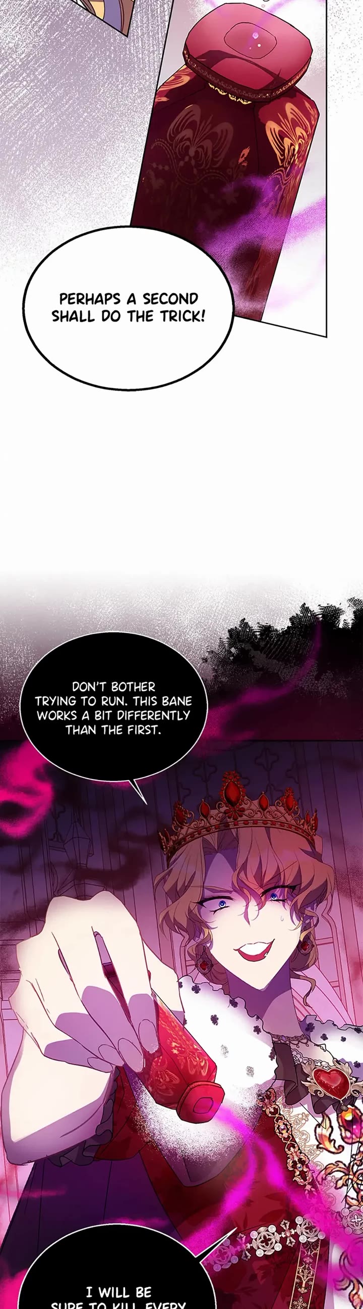 I'm a Fake Saintess But the Gods Are Obsessed With Me chapter 49 page 5