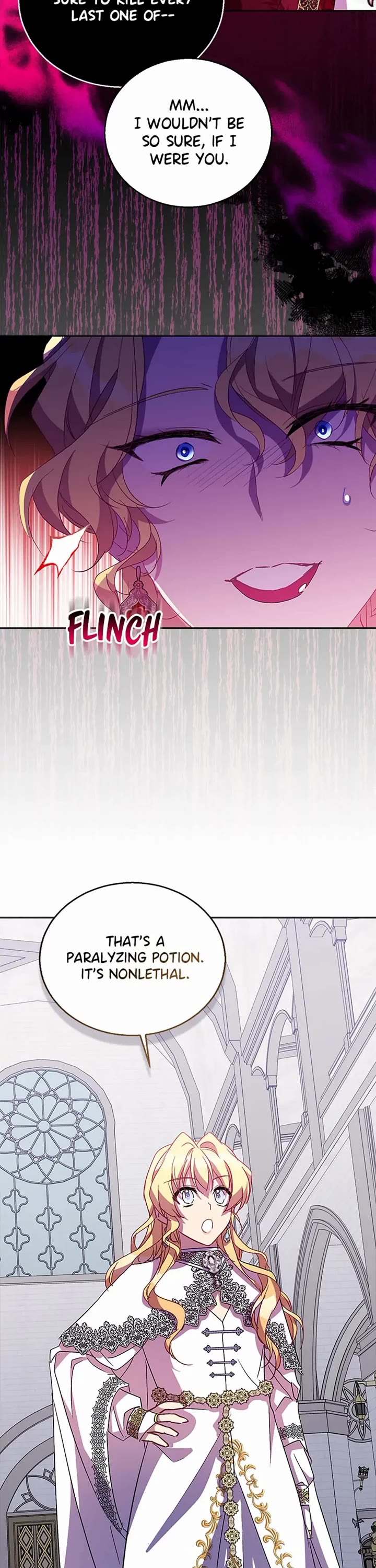 I'm a Fake Saintess But the Gods Are Obsessed With Me chapter 49 page 6