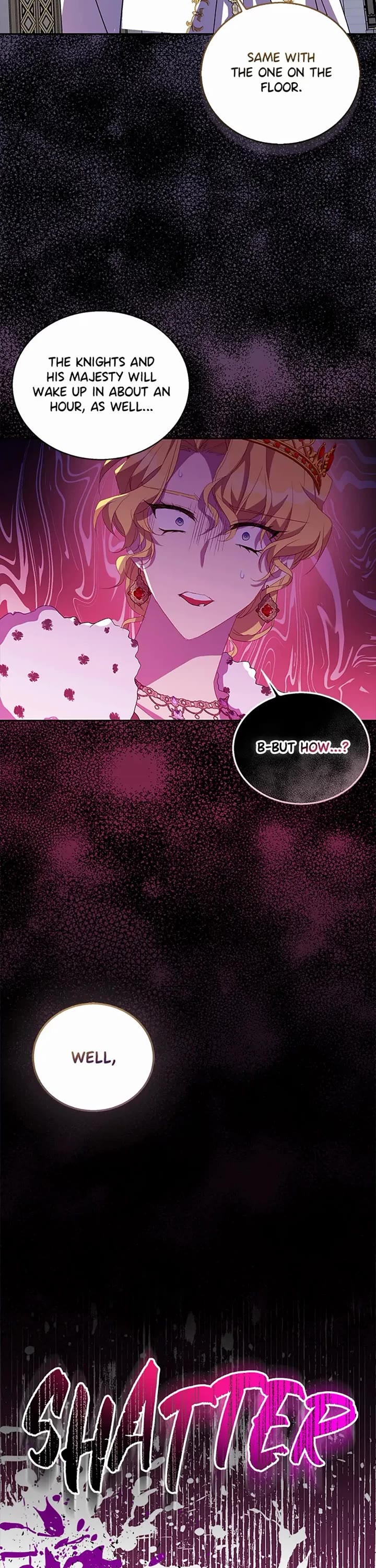 I'm a Fake Saintess But the Gods Are Obsessed With Me chapter 49 page 7