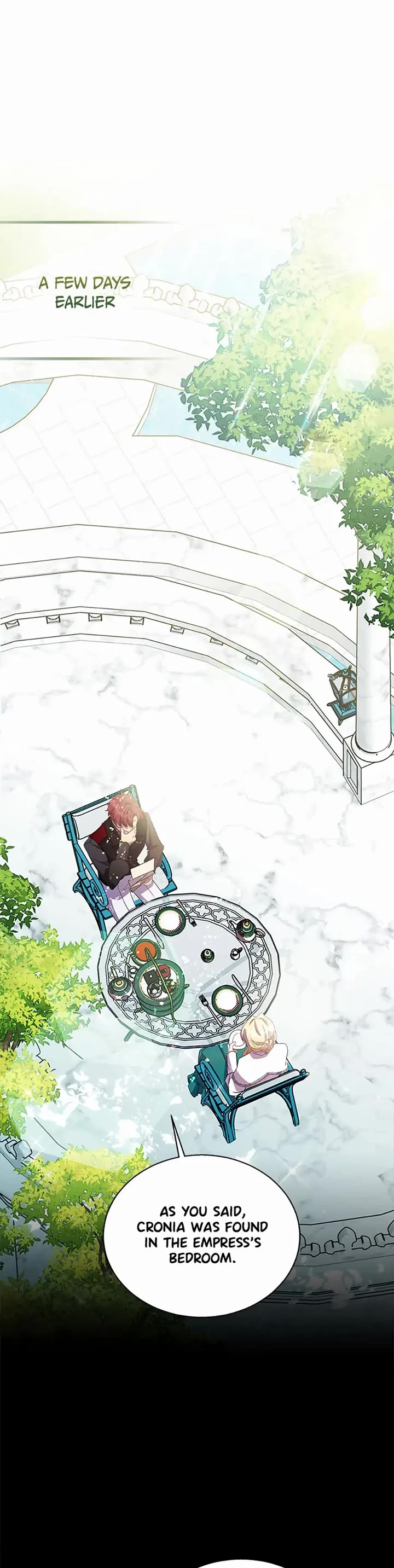 I'm a Fake Saintess But the Gods Are Obsessed With Me chapter 49 page 9