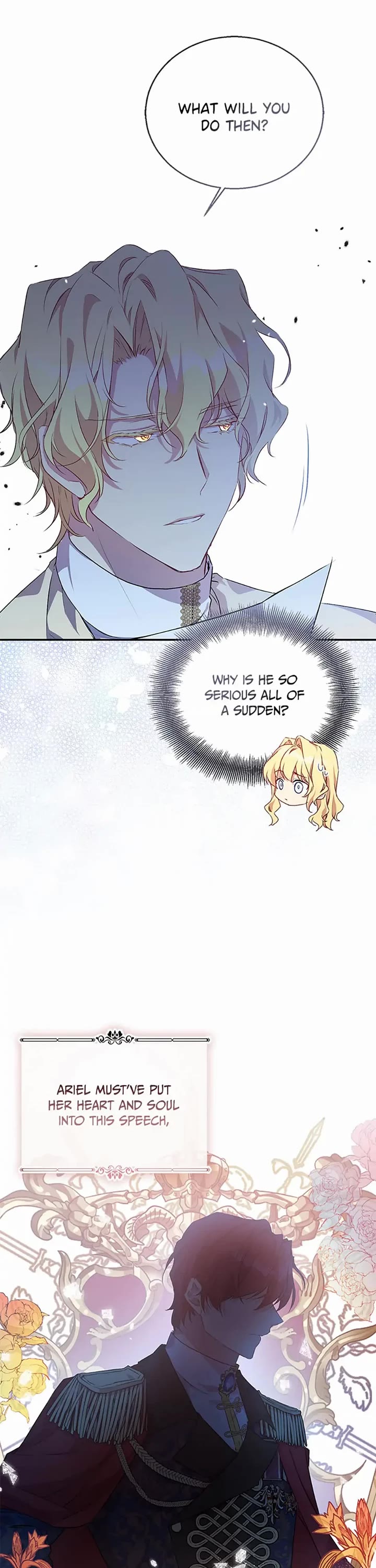 I'm a Fake Saintess But the Gods Are Obsessed With Me chapter 5 page 11