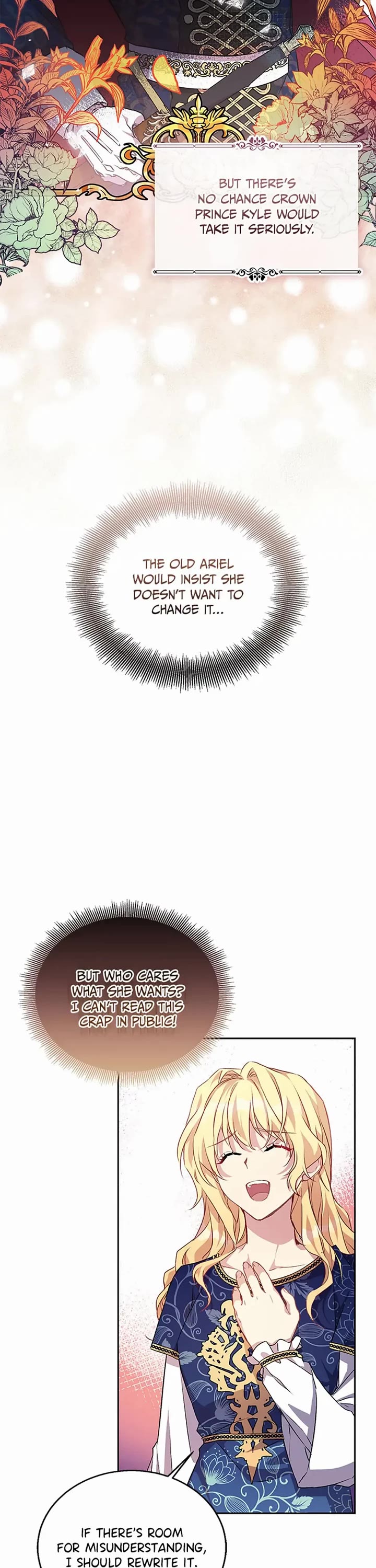 I'm a Fake Saintess But the Gods Are Obsessed With Me chapter 5 page 12