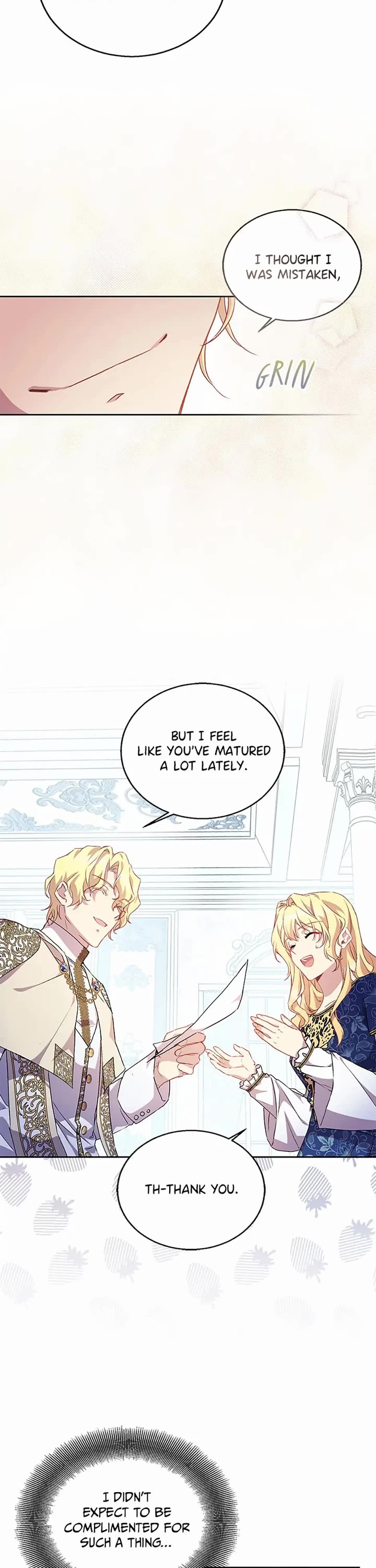 I'm a Fake Saintess But the Gods Are Obsessed With Me chapter 5 page 13