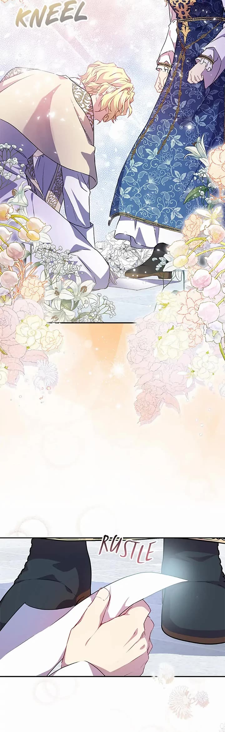 I'm a Fake Saintess But the Gods Are Obsessed With Me chapter 5 page 15