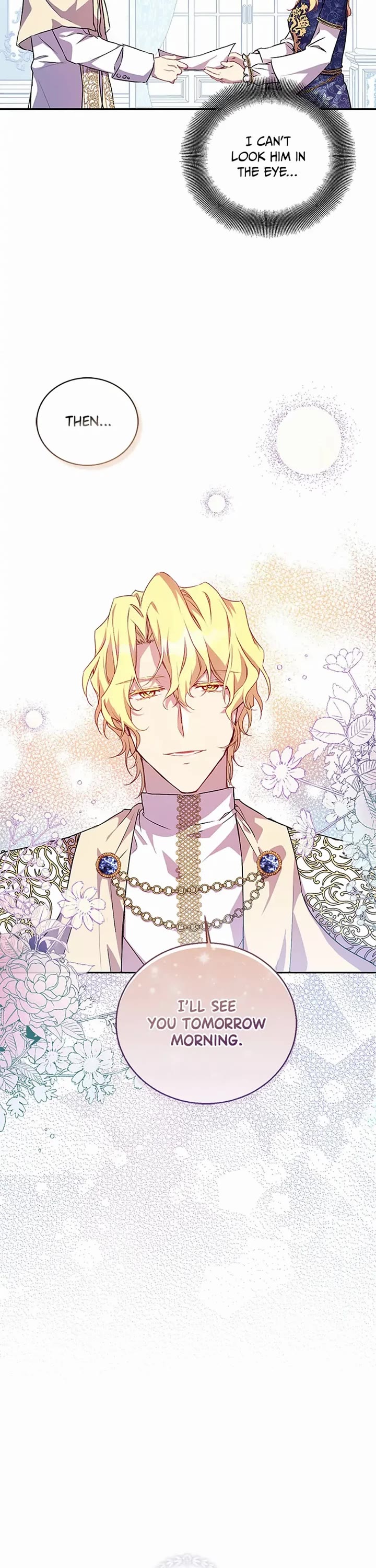 I'm a Fake Saintess But the Gods Are Obsessed With Me chapter 5 page 17