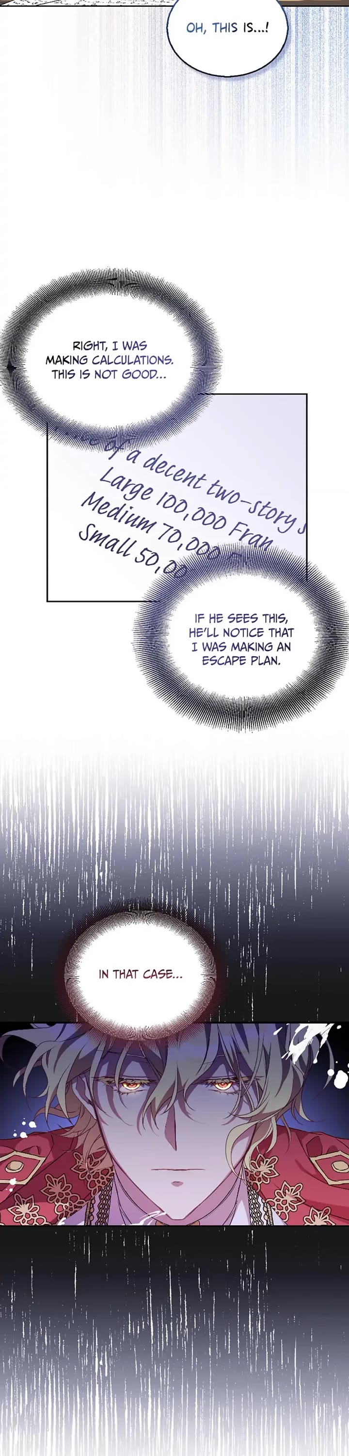 I'm a Fake Saintess But the Gods Are Obsessed With Me chapter 5 page 3