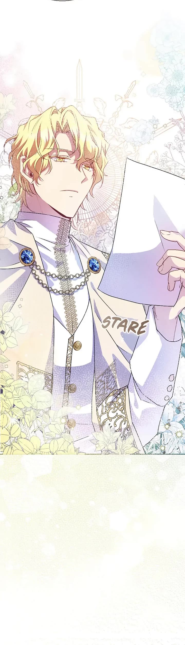 I'm a Fake Saintess But the Gods Are Obsessed With Me chapter 5 page 5