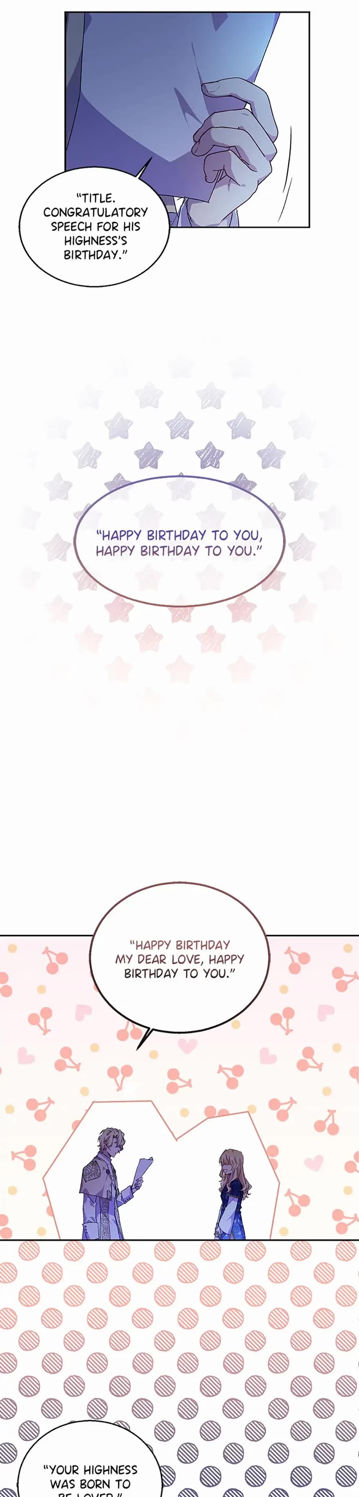 I'm a Fake Saintess But the Gods Are Obsessed With Me chapter 5 page 6