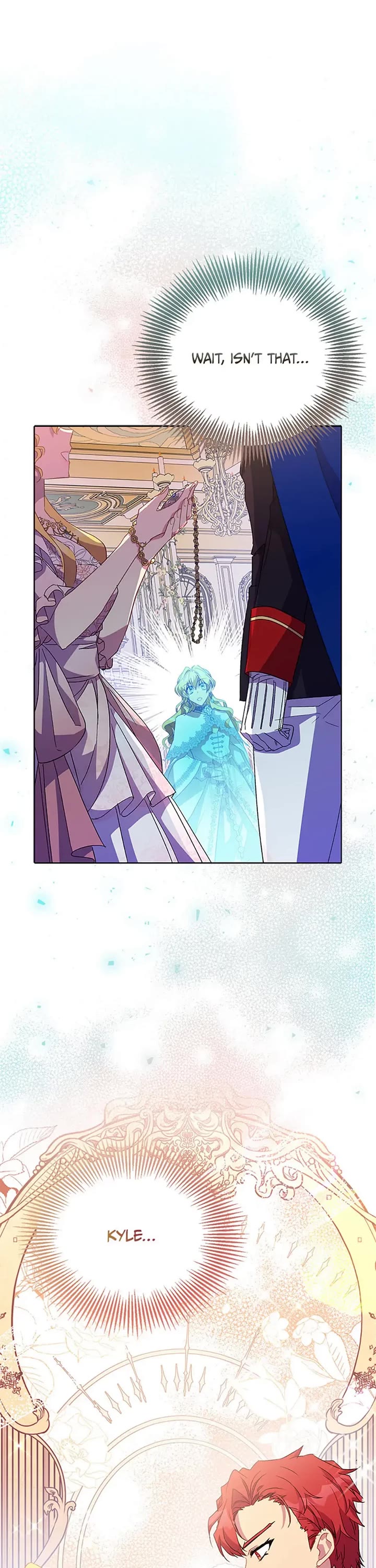 I'm a Fake Saintess But the Gods Are Obsessed With Me chapter 50 page 1