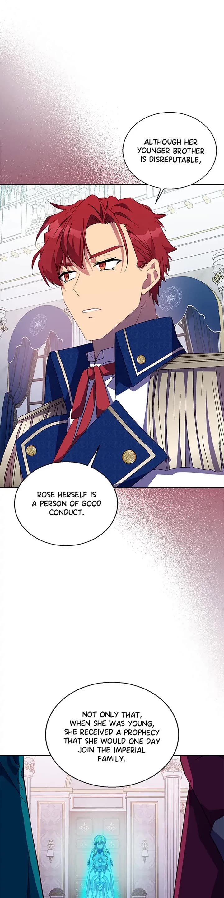 I'm a Fake Saintess But the Gods Are Obsessed With Me chapter 50 page 10