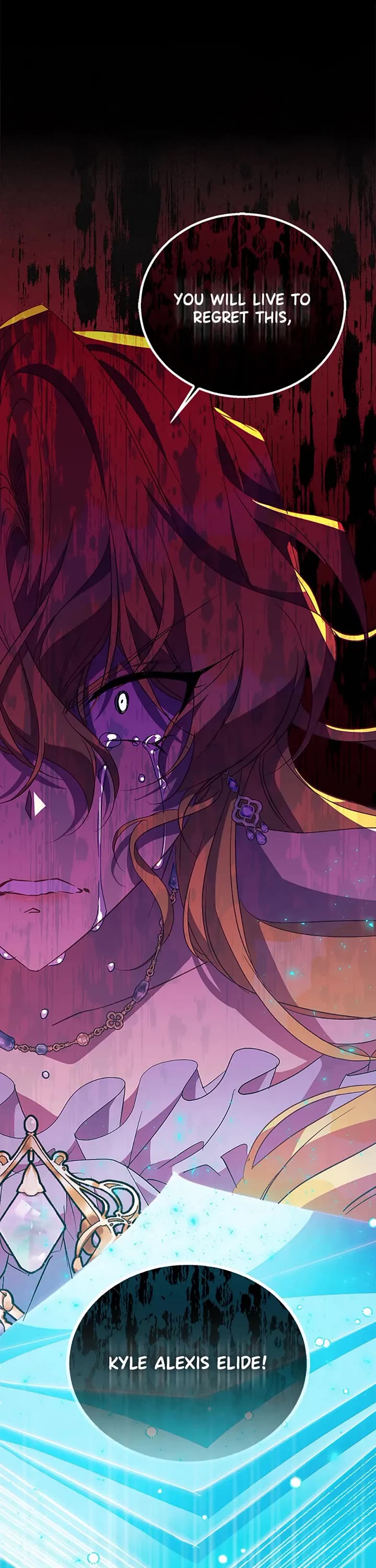 I'm a Fake Saintess But the Gods Are Obsessed With Me chapter 50 page 21