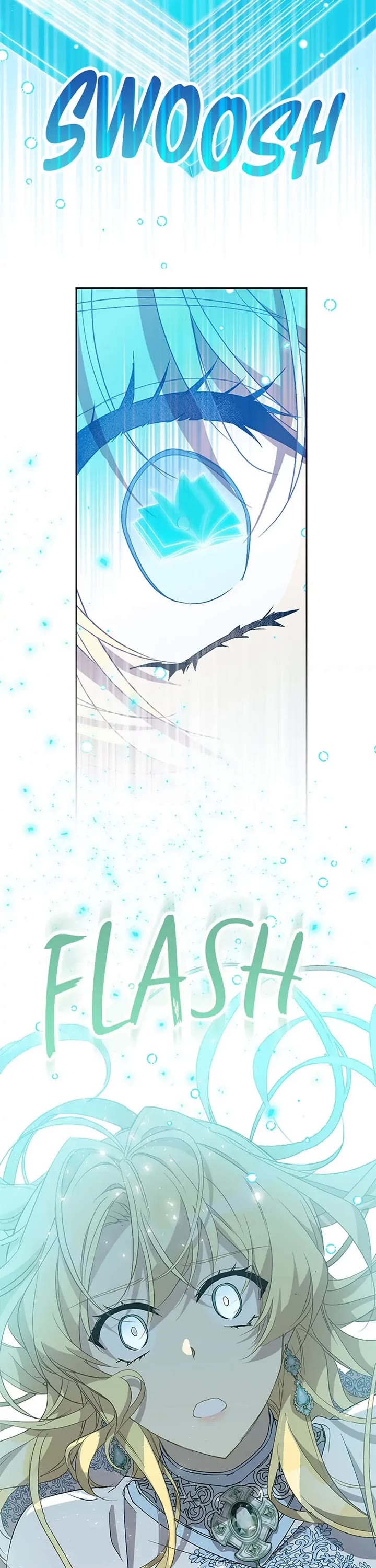 I'm a Fake Saintess But the Gods Are Obsessed With Me chapter 50 page 22