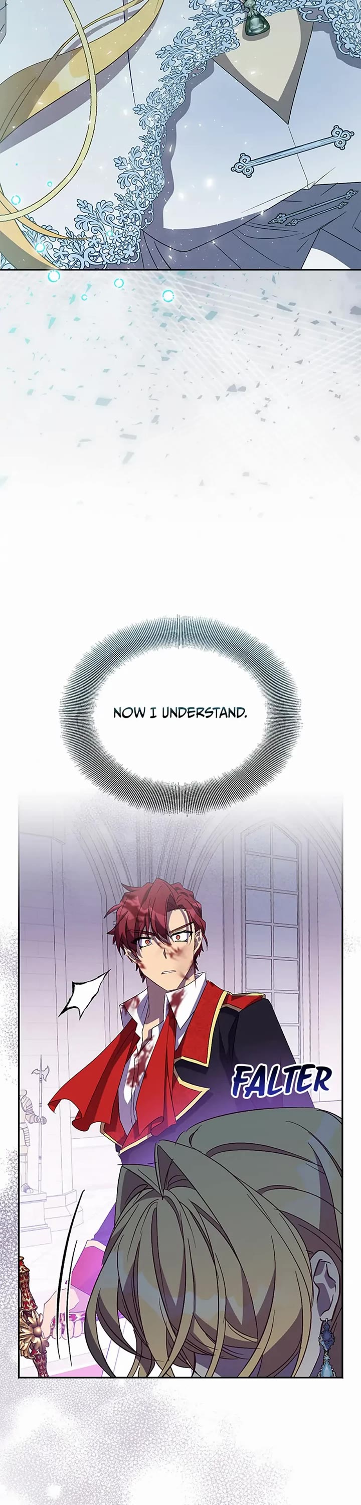 I'm a Fake Saintess But the Gods Are Obsessed With Me chapter 50 page 23