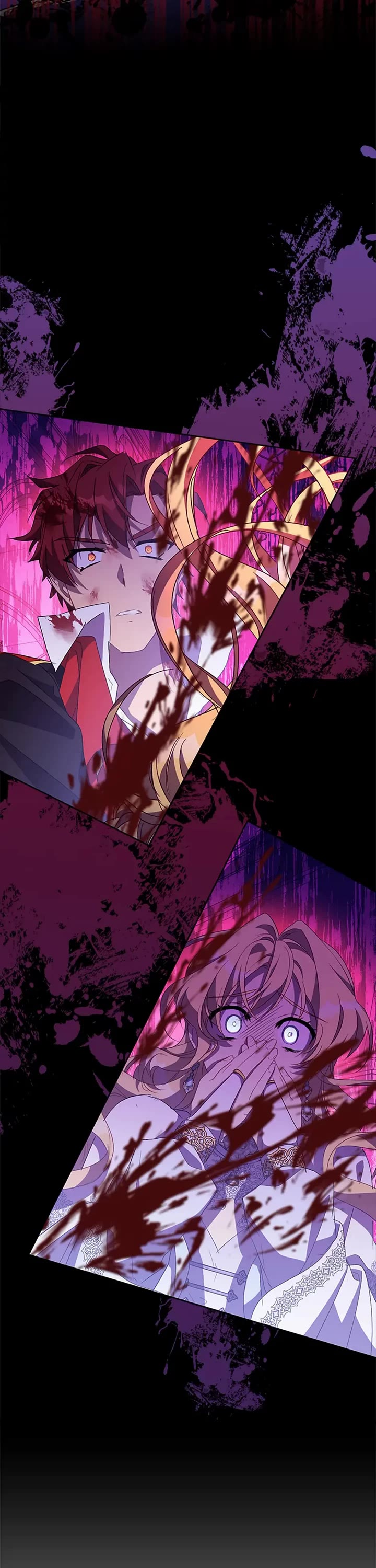 I'm a Fake Saintess But the Gods Are Obsessed With Me chapter 50 page 27