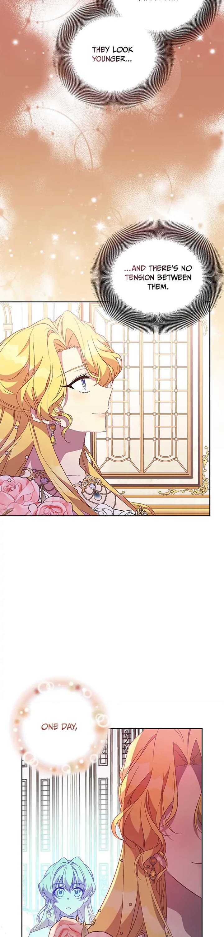 I'm a Fake Saintess But the Gods Are Obsessed With Me chapter 50 page 3