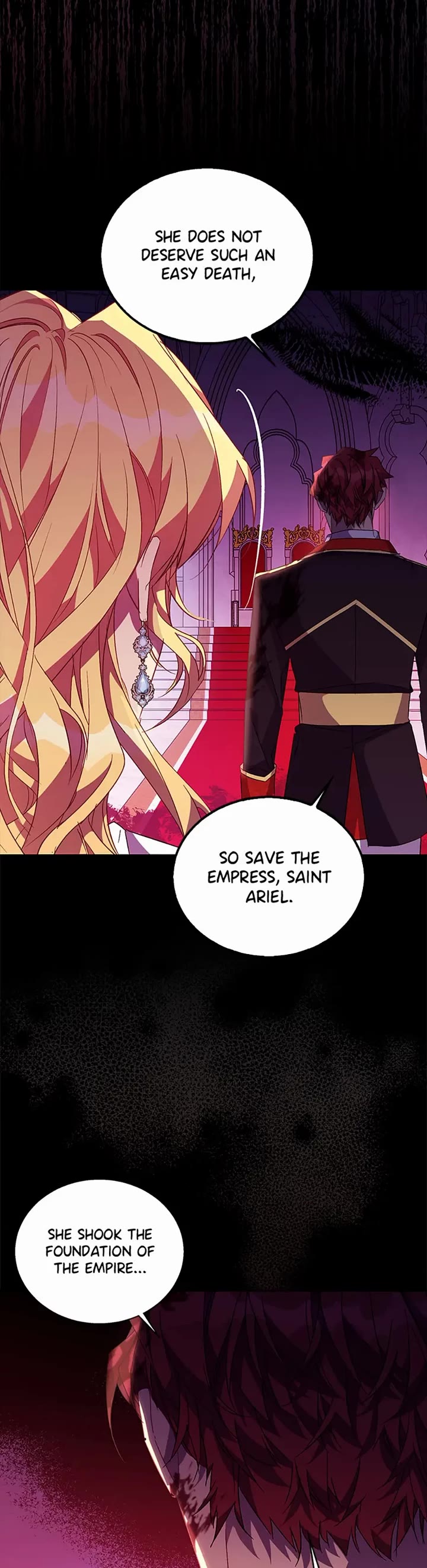 I'm a Fake Saintess But the Gods Are Obsessed With Me chapter 50 page 30