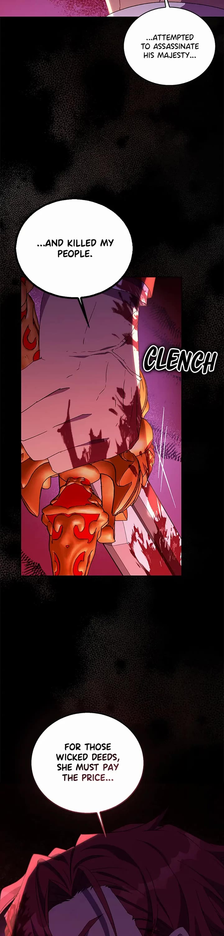 I'm a Fake Saintess But the Gods Are Obsessed With Me chapter 50 page 31