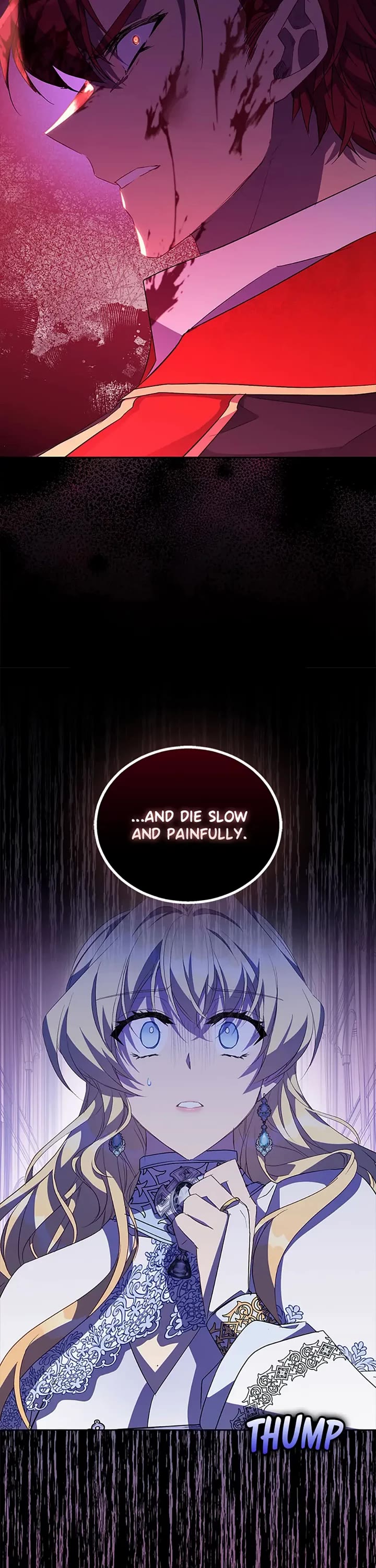 I'm a Fake Saintess But the Gods Are Obsessed With Me chapter 50 page 32