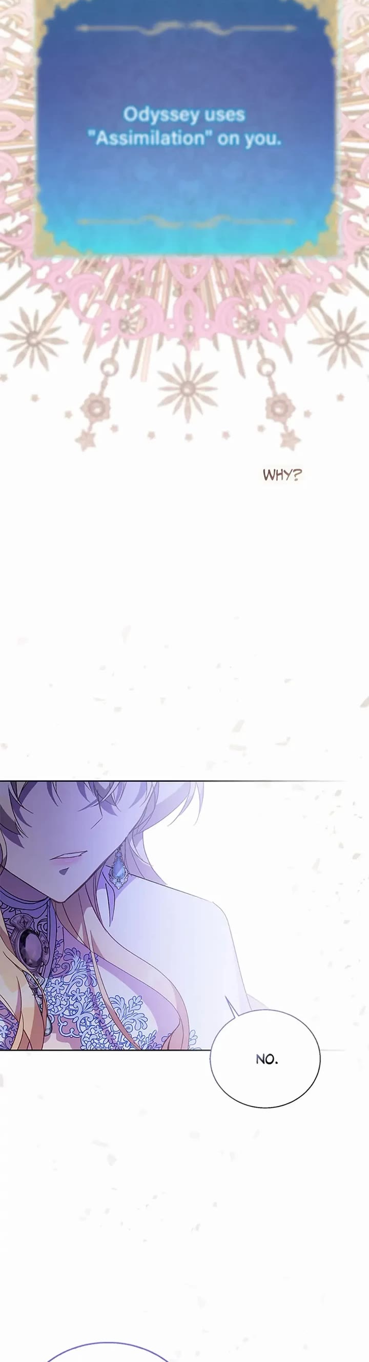 I'm a Fake Saintess But the Gods Are Obsessed With Me chapter 50 page 34