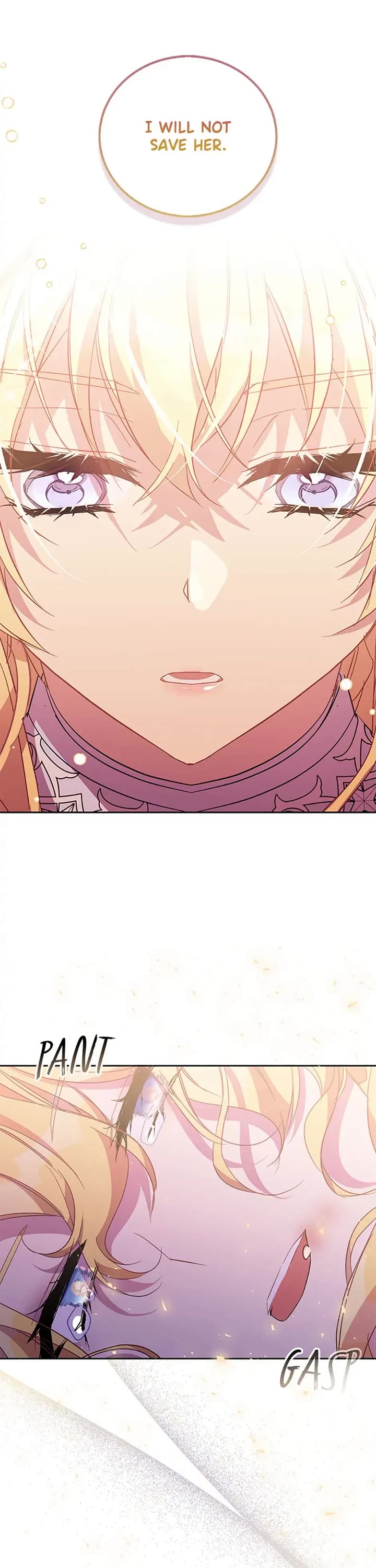 I'm a Fake Saintess But the Gods Are Obsessed With Me chapter 50 page 37