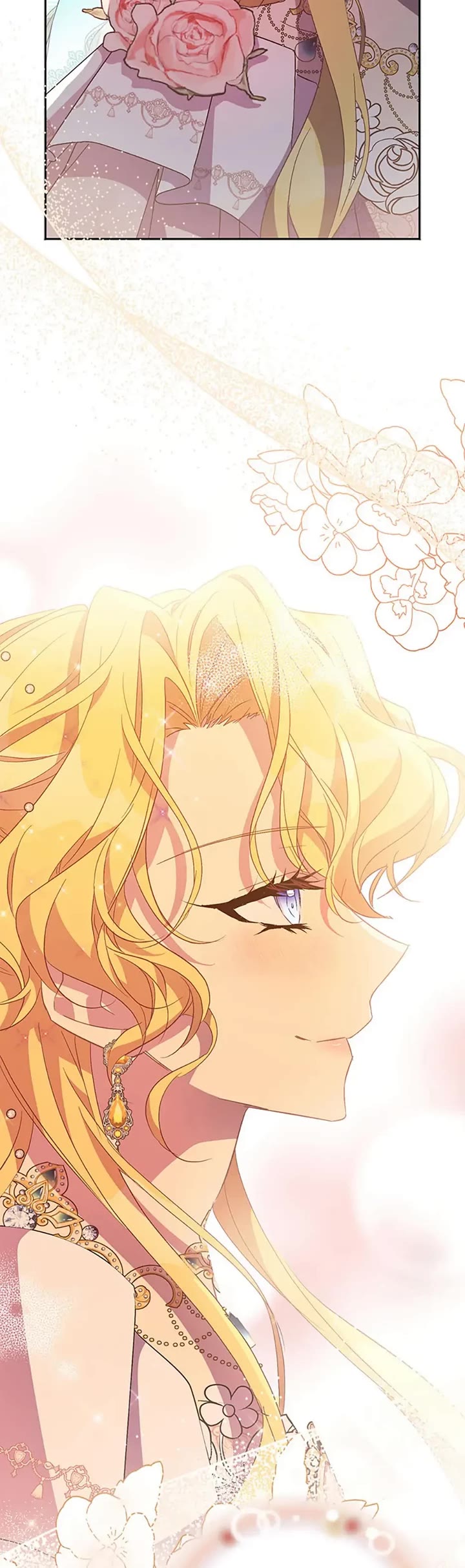 I'm a Fake Saintess But the Gods Are Obsessed With Me chapter 50 page 4