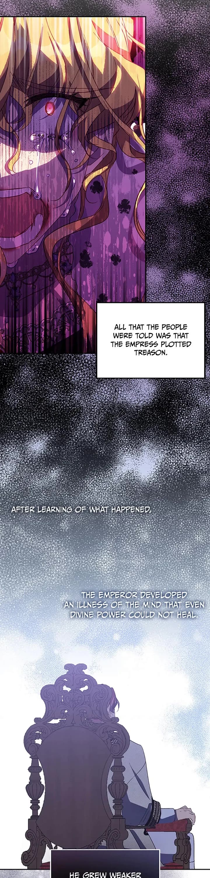 I'm a Fake Saintess But the Gods Are Obsessed With Me chapter 50 page 42