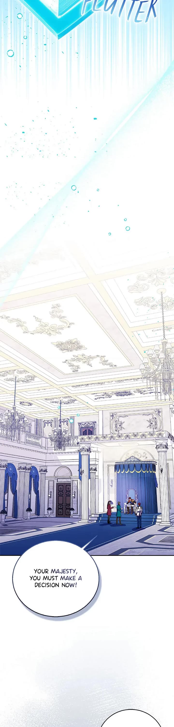 I'm a Fake Saintess But the Gods Are Obsessed With Me chapter 50 page 7