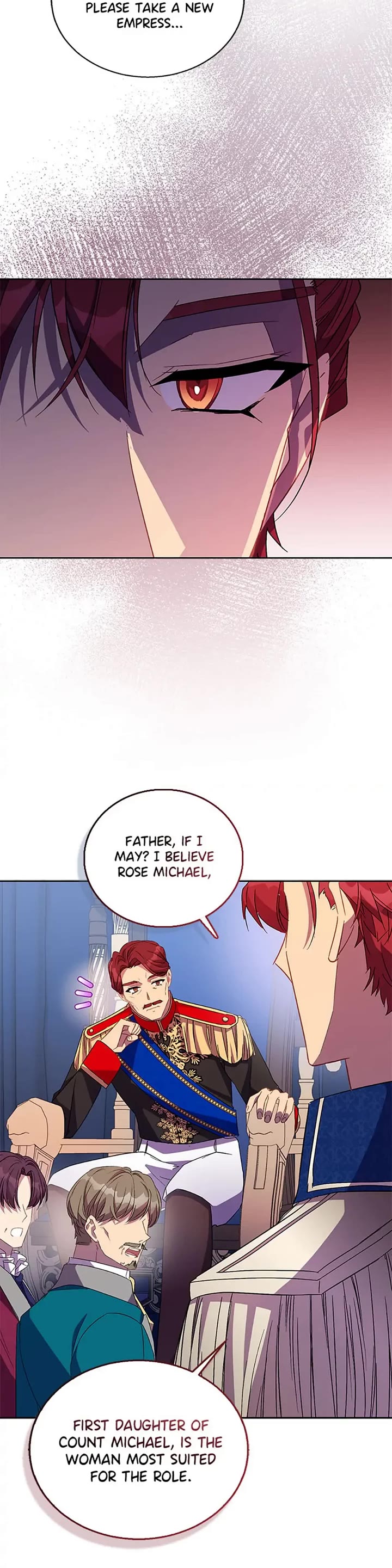 I'm a Fake Saintess But the Gods Are Obsessed With Me chapter 50 page 9