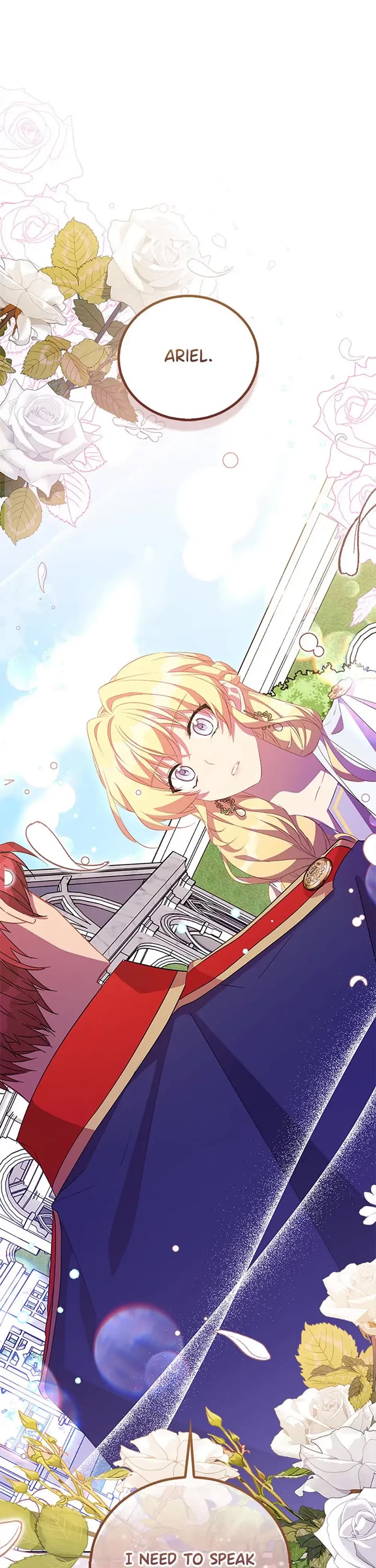 I'm a Fake Saintess But the Gods Are Obsessed With Me chapter 51 page 1