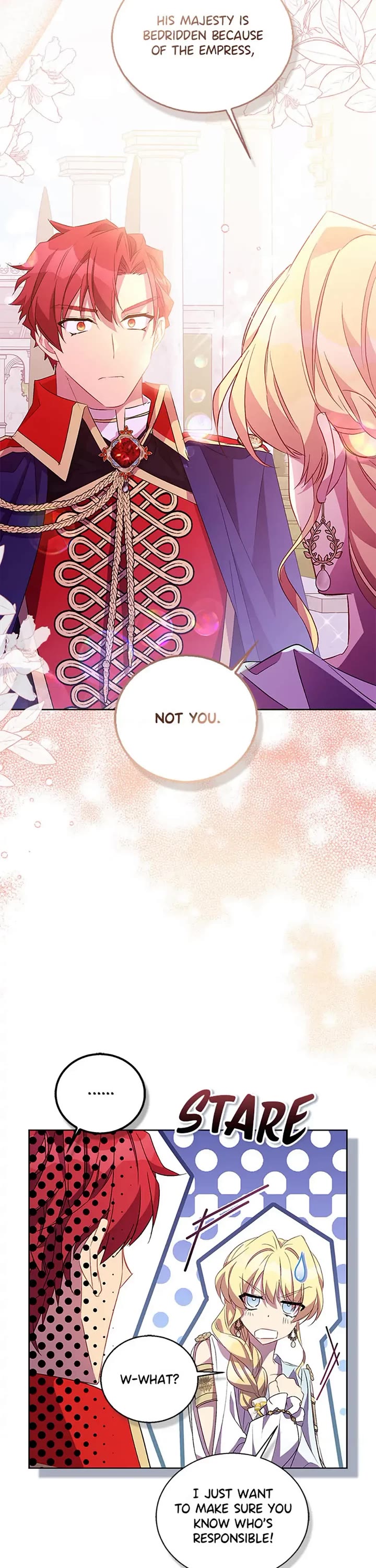 I'm a Fake Saintess But the Gods Are Obsessed With Me chapter 51 page 11