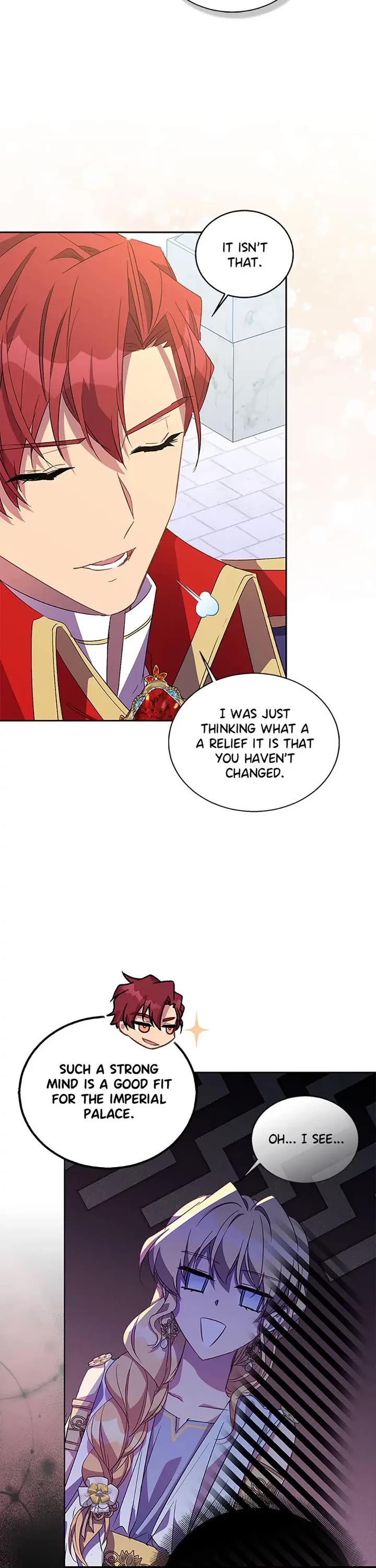 I'm a Fake Saintess But the Gods Are Obsessed With Me chapter 51 page 12