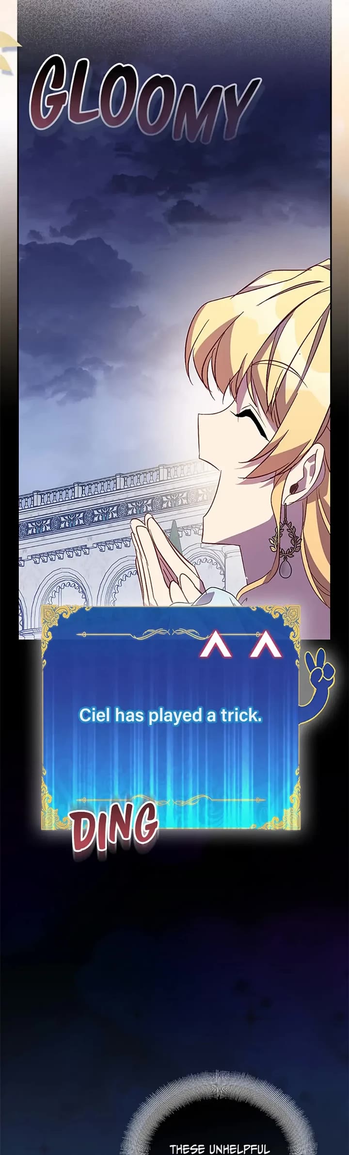 I'm a Fake Saintess But the Gods Are Obsessed With Me chapter 51 page 14