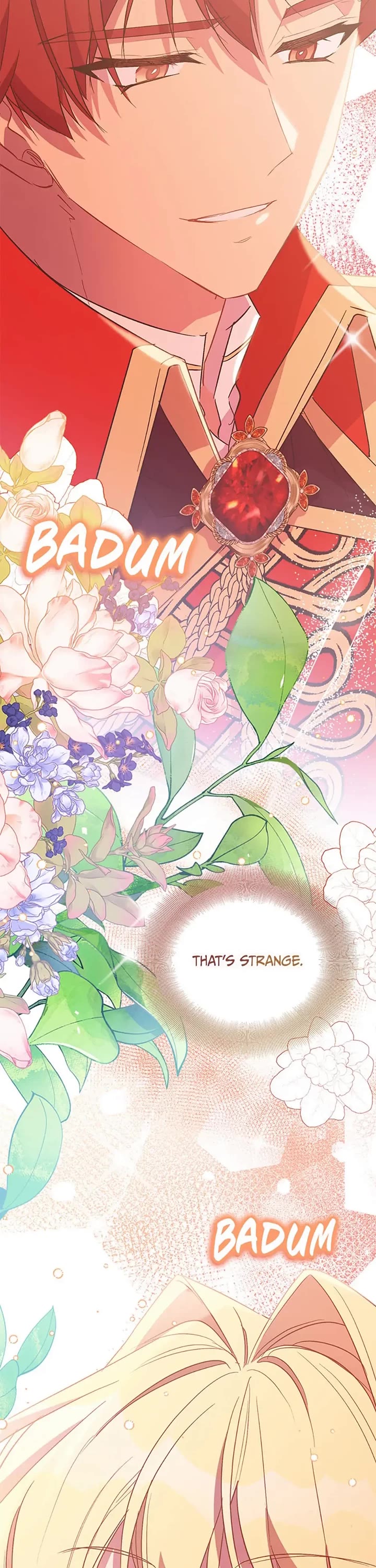 I'm a Fake Saintess But the Gods Are Obsessed With Me chapter 51 page 17