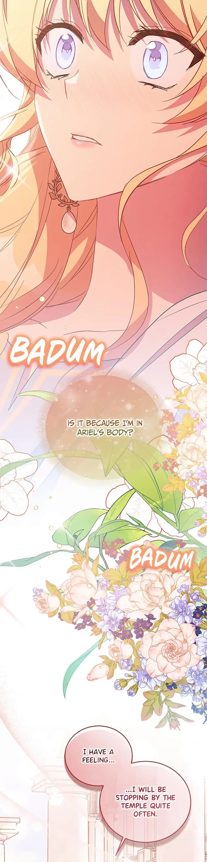 I'm a Fake Saintess But the Gods Are Obsessed With Me chapter 51 page 18