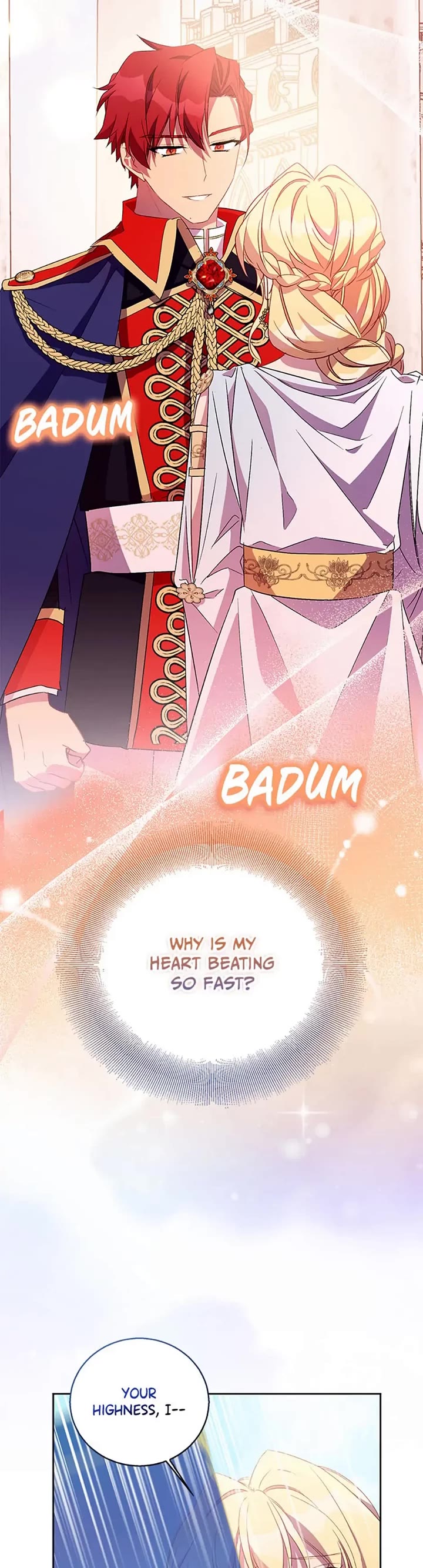 I'm a Fake Saintess But the Gods Are Obsessed With Me chapter 51 page 19