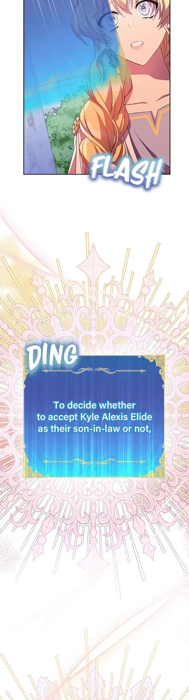 I'm a Fake Saintess But the Gods Are Obsessed With Me chapter 51 page 20