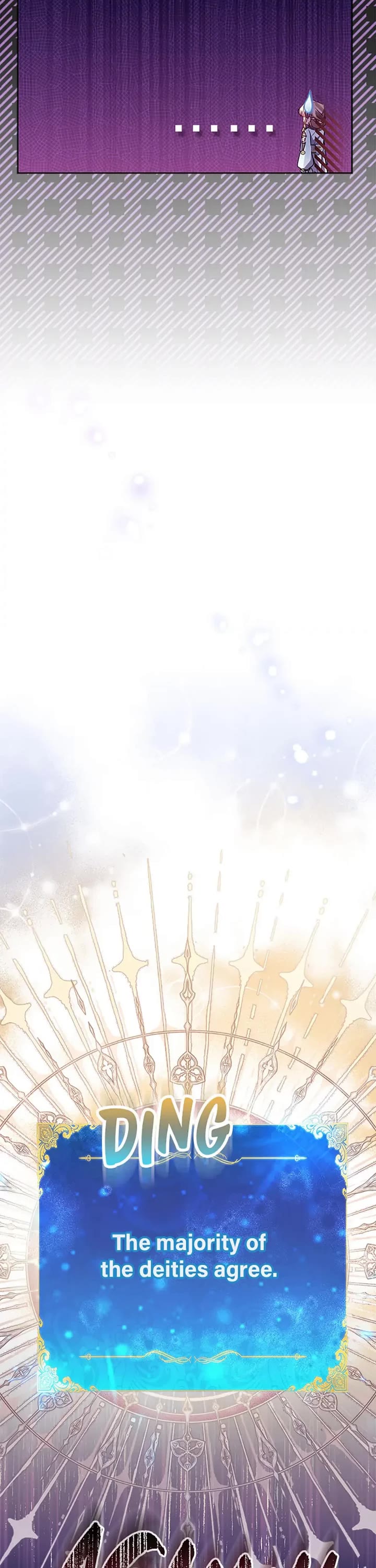 I'm a Fake Saintess But the Gods Are Obsessed With Me chapter 51 page 23