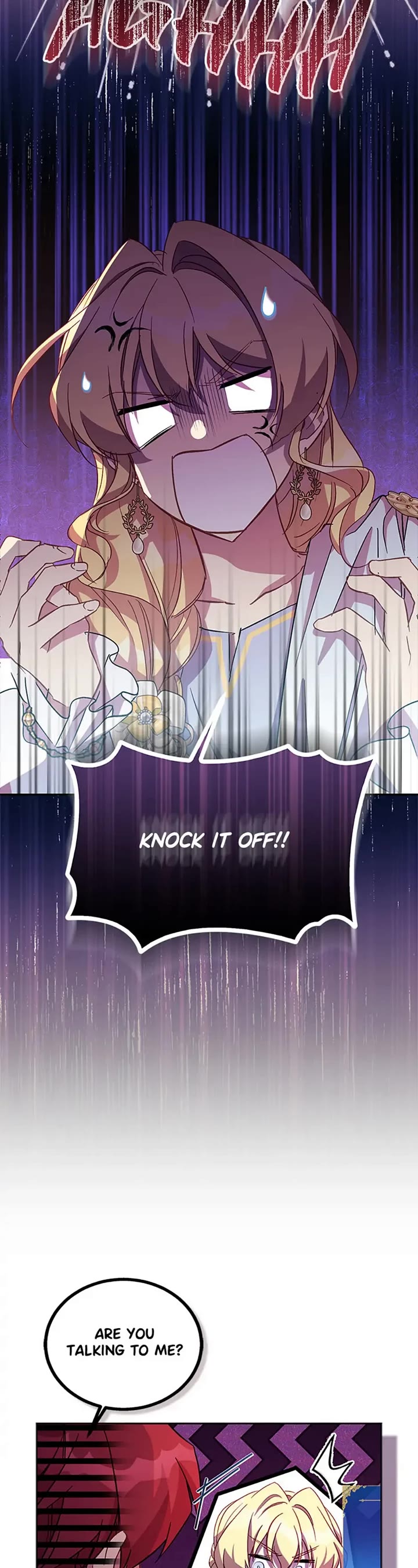 I'm a Fake Saintess But the Gods Are Obsessed With Me chapter 51 page 24