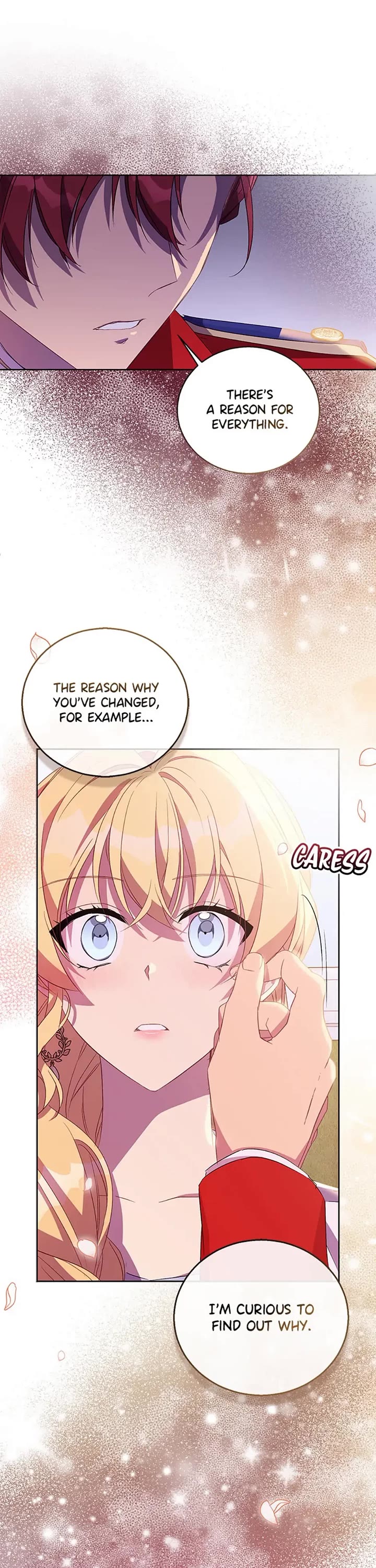 I'm a Fake Saintess But the Gods Are Obsessed With Me chapter 51 page 26