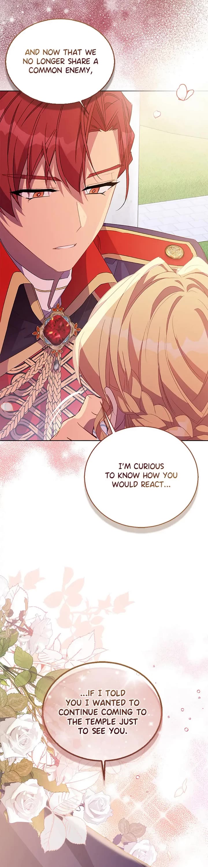 I'm a Fake Saintess But the Gods Are Obsessed With Me chapter 51 page 27