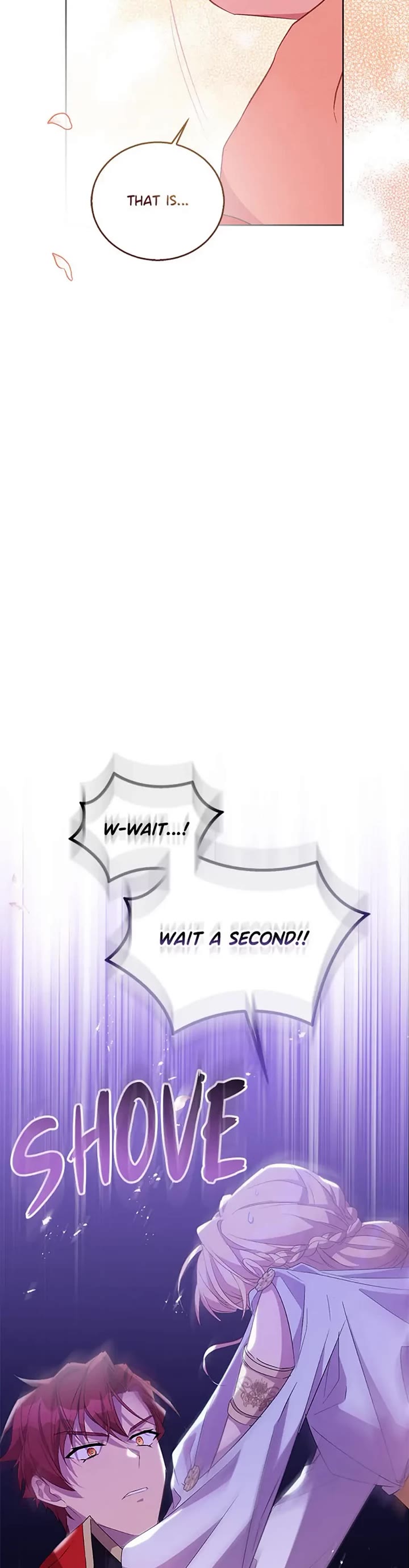 I'm a Fake Saintess But the Gods Are Obsessed With Me chapter 51 page 29