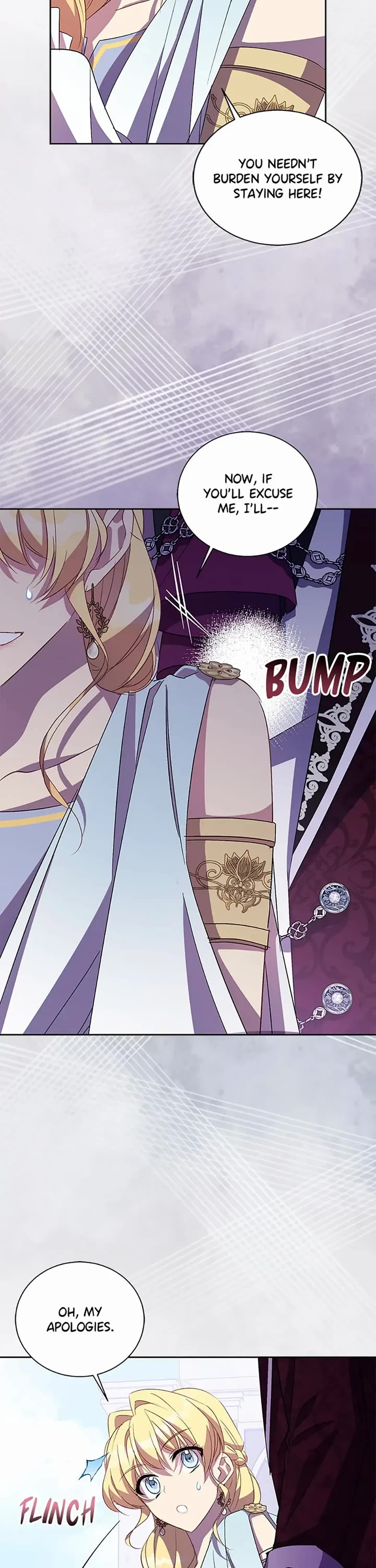 I'm a Fake Saintess But the Gods Are Obsessed With Me chapter 51 page 32