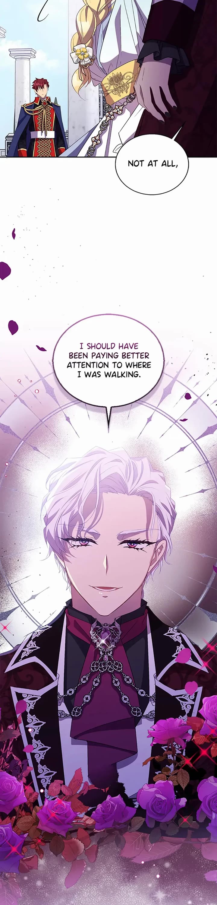 I'm a Fake Saintess But the Gods Are Obsessed With Me chapter 51 page 33