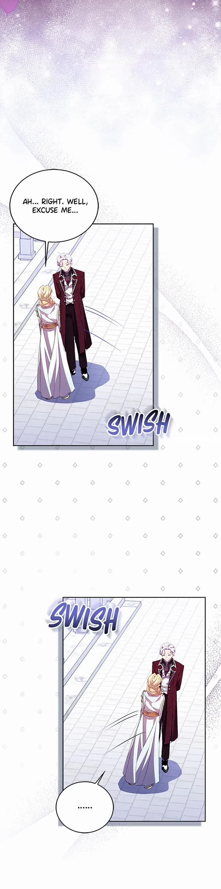 I'm a Fake Saintess But the Gods Are Obsessed With Me chapter 51 page 34