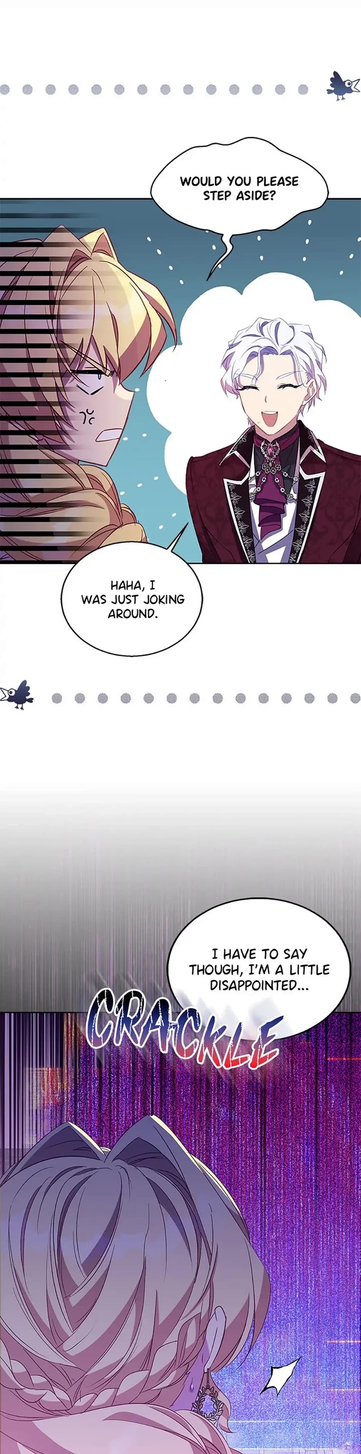 I'm a Fake Saintess But the Gods Are Obsessed With Me chapter 51 page 35