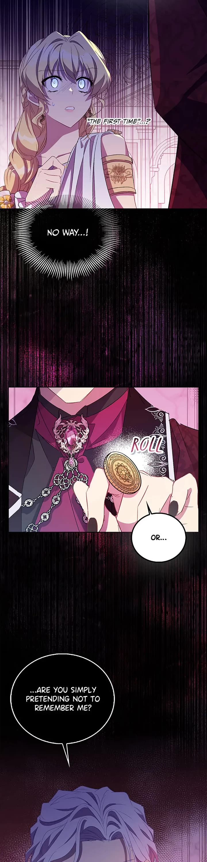 I'm a Fake Saintess But the Gods Are Obsessed With Me chapter 51 page 37